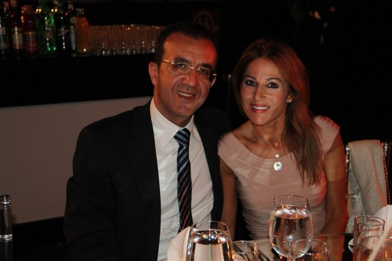 Range Rover Gala Diner